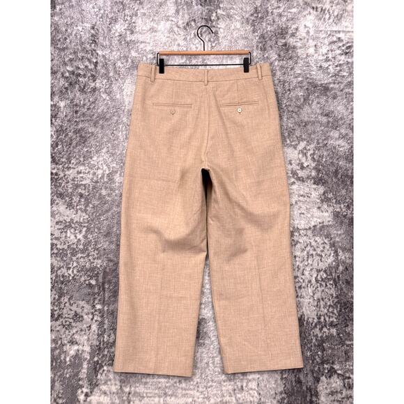 Wilfred The Effortless Pants 16 Womens Aritzia (Re)ssential Suit Fabric Trouser - Picture 2 of 7